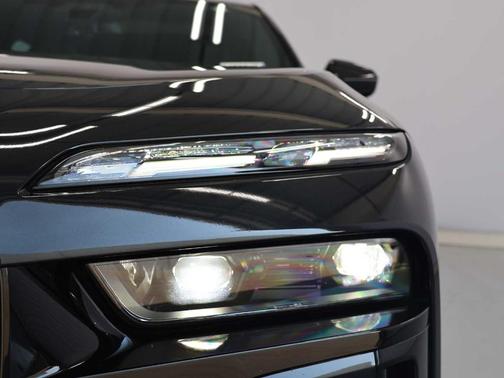 Black Sapphire Metallic 2023 BMW 760 760i xDrive