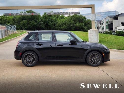 2025 MINI Hardtop Cooper S