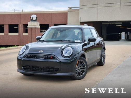 2025 MINI Hardtop Cooper S