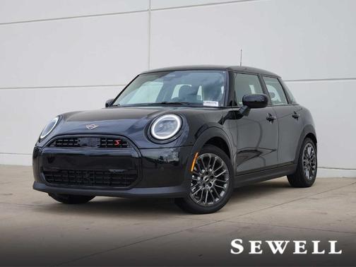 2025 MINI Hardtop Cooper S