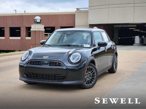 2025 MINI Hardtop Cooper S