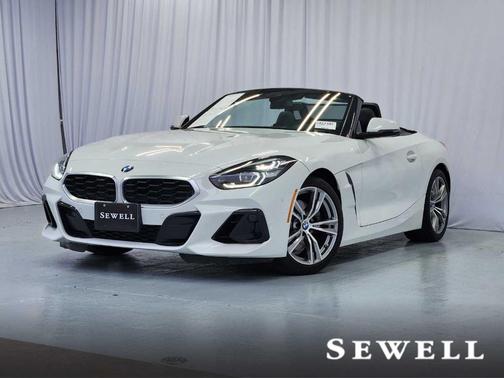 2025 BMW Z4 sDrive30i