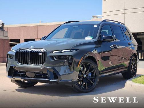 2026 BMW X7 M60i