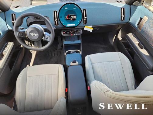 2025 MINI Countryman S