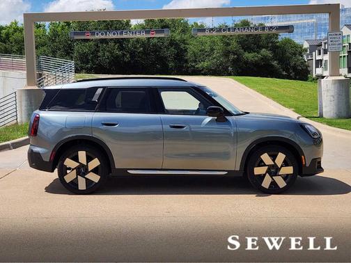 2025 MINI Countryman S