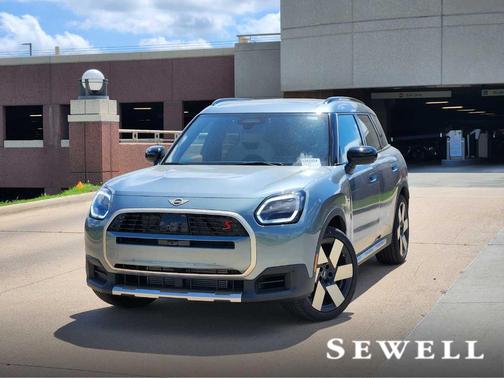 2025 MINI Countryman S