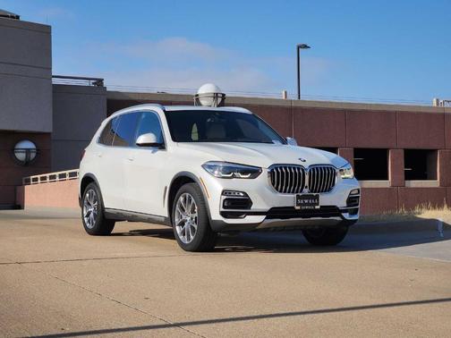 2019 BMW X5 xDrive40i