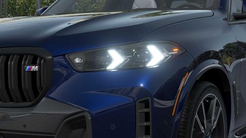 2026 BMW X5 M60i