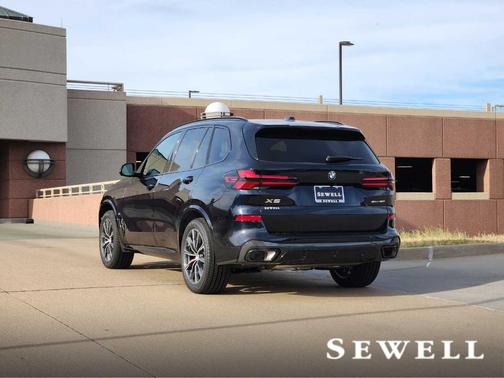 2026 BMW X5 sDrive40i