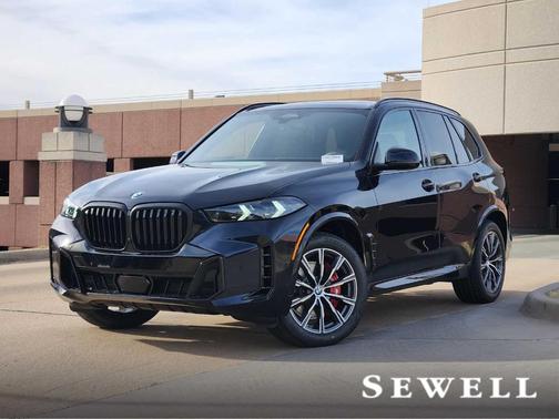 2026 BMW X5 sDrive40i