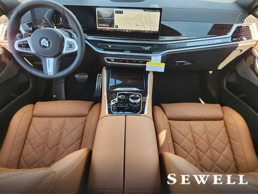 2026 BMW X6 xDrive40i