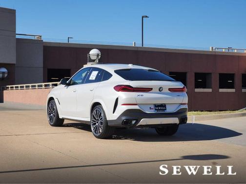 2026 BMW X6 xDrive40i