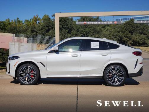 2026 BMW X6 xDrive40i