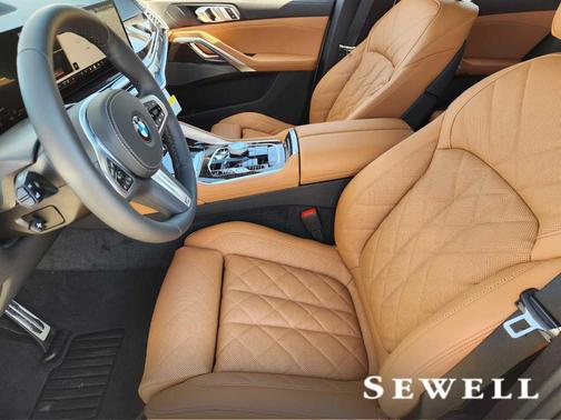2026 BMW X6 xDrive40i