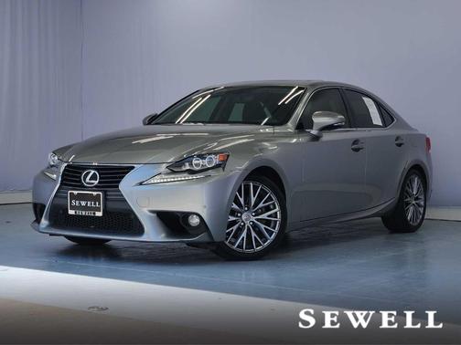 Atomic Silver 2014 Lexus IS 250 Base