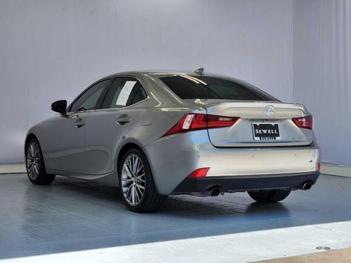 Atomic Silver 2014 Lexus IS 250 Base