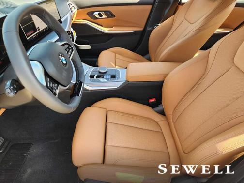 2026 BMW 330 i NA