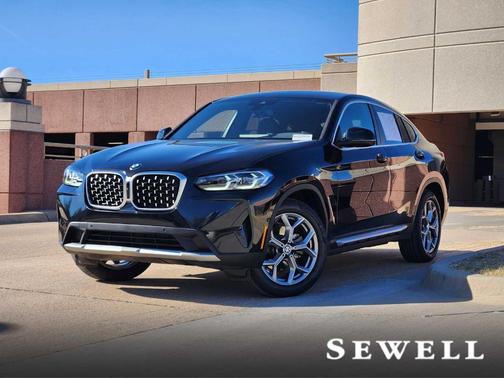 2025 BMW X4 xDrive30i