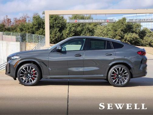 2026 BMW X6 xDrive40i