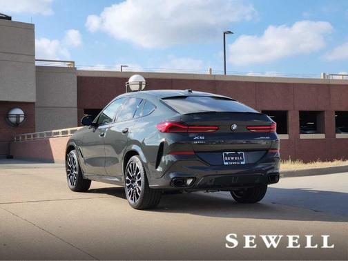 2026 BMW X6 xDrive40i
