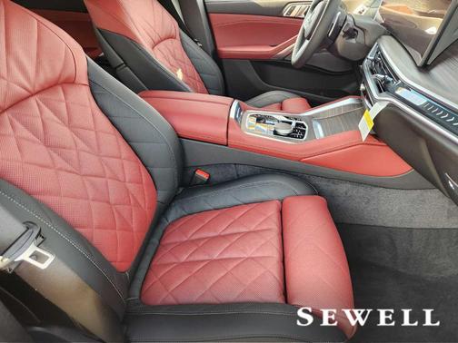 2026 BMW X6 xDrive40i