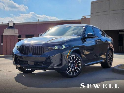 2026 BMW X6 xDrive40i