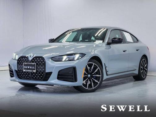 Gray 2025 BMW 430 Gran Coupe i xDrive