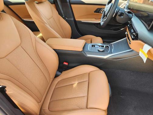 Portimao Blue Metallic 2026 BMW 330 i NA