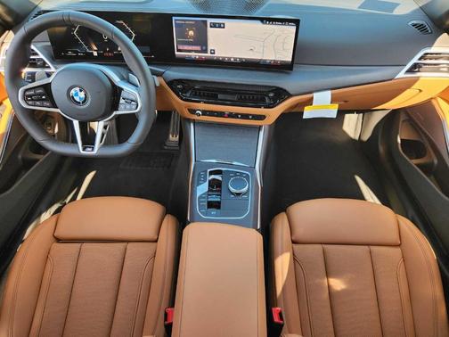 Portimao Blue Metallic 2026 BMW 330 i NA