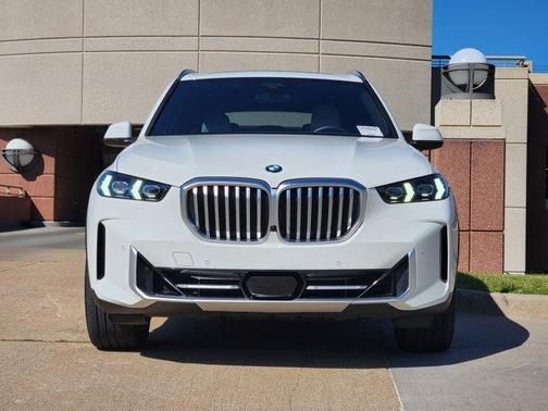 2025 BMW X5 sDrive40i