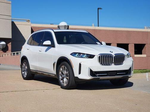 2025 BMW X5 sDrive40i