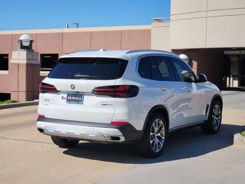 2025 BMW X5 sDrive40i