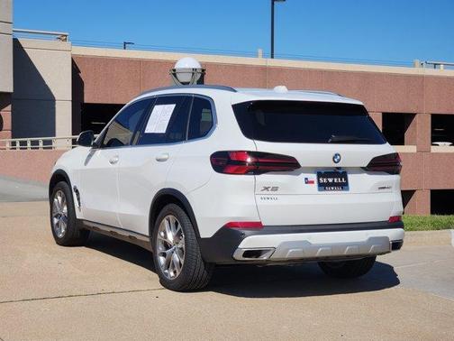2025 BMW X5 sDrive40i