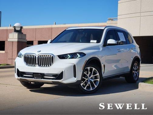 2025 BMW X5 sDrive40i