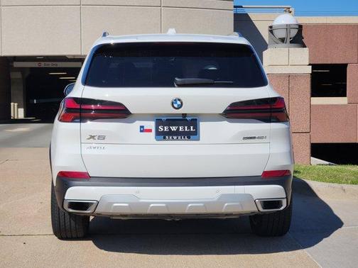 2025 BMW X5 sDrive40i