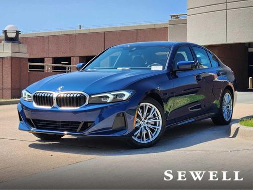 2023 BMW 330 i