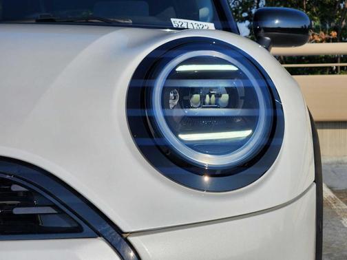2025 MINI Hardtop S