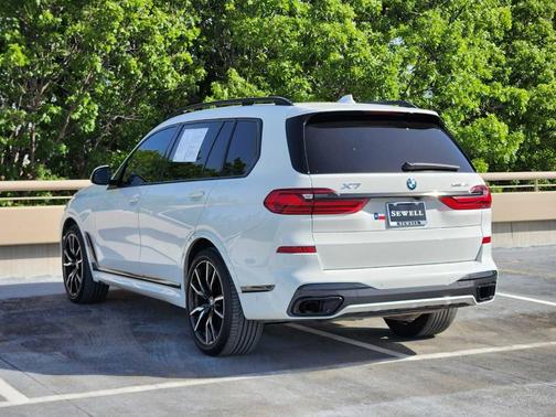 2021 BMW X7 xDrive40i