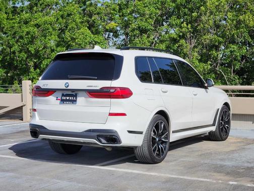 2021 BMW X7 xDrive40i