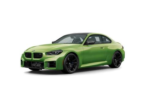 2026 BMW M2 Base