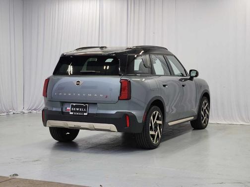 2025 MINI Countryman S