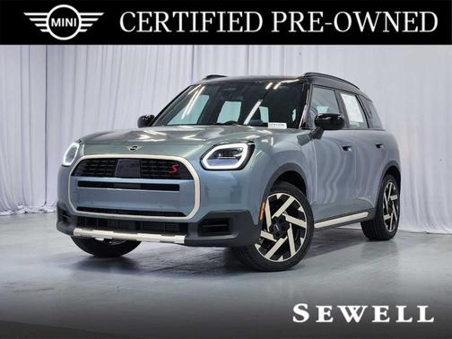 2025 MINI Countryman S