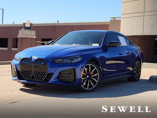 2023 BMW i4 Gran Coupe eDrive40