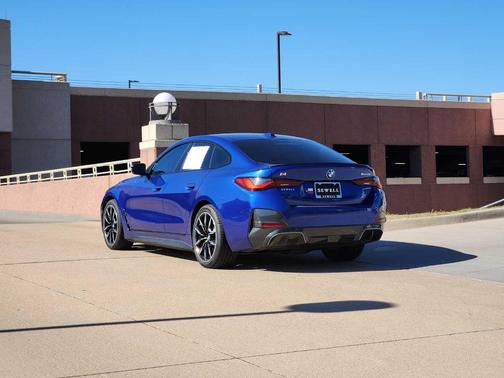 2023 BMW i4 Gran Coupe eDrive40