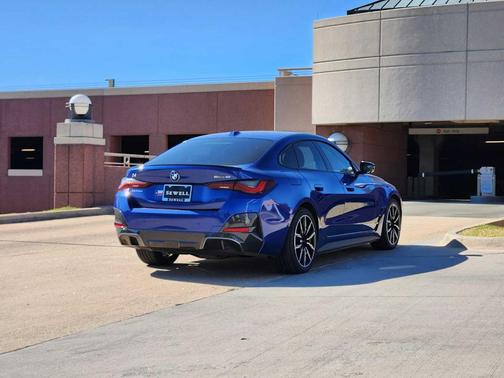 2023 BMW i4 Gran Coupe eDrive40