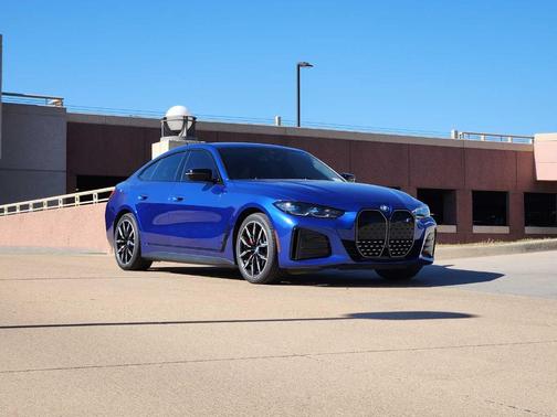 2023 BMW i4 Gran Coupe eDrive40