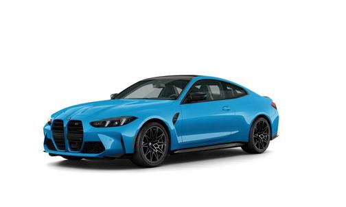 2026 BMW M4 Competition xDrive