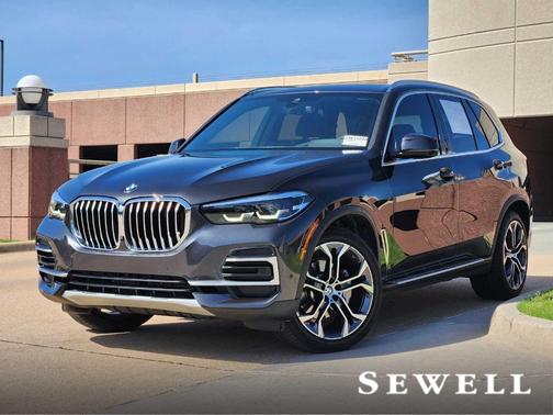 2023 BMW X5 sDrive40i
