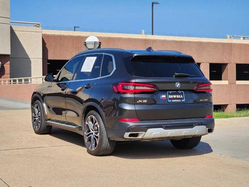 2023 BMW X5 sDrive40i