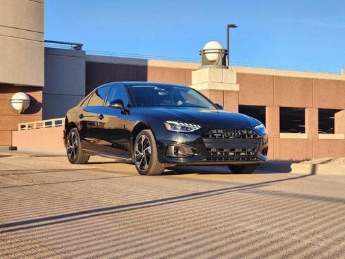 2022 Audi A4 40 Prestige